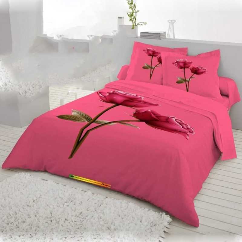 Luxury Panel Cotton Bed Sheet