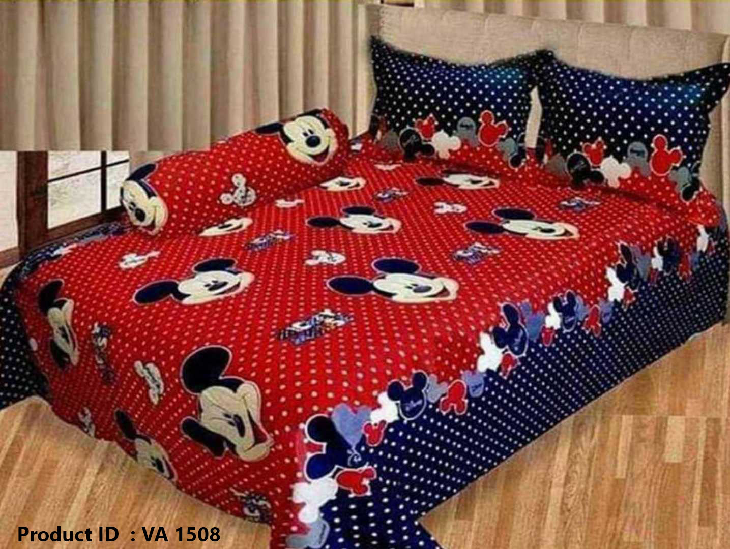 Luxury Towill Cotton Bed Sheet