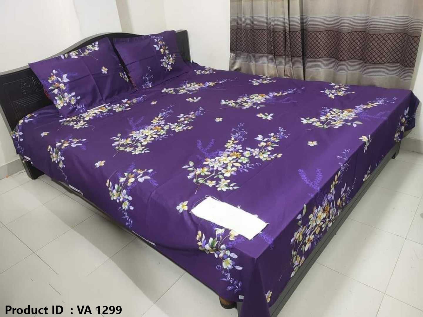 Luxury Towill Cotton Bed Sheet