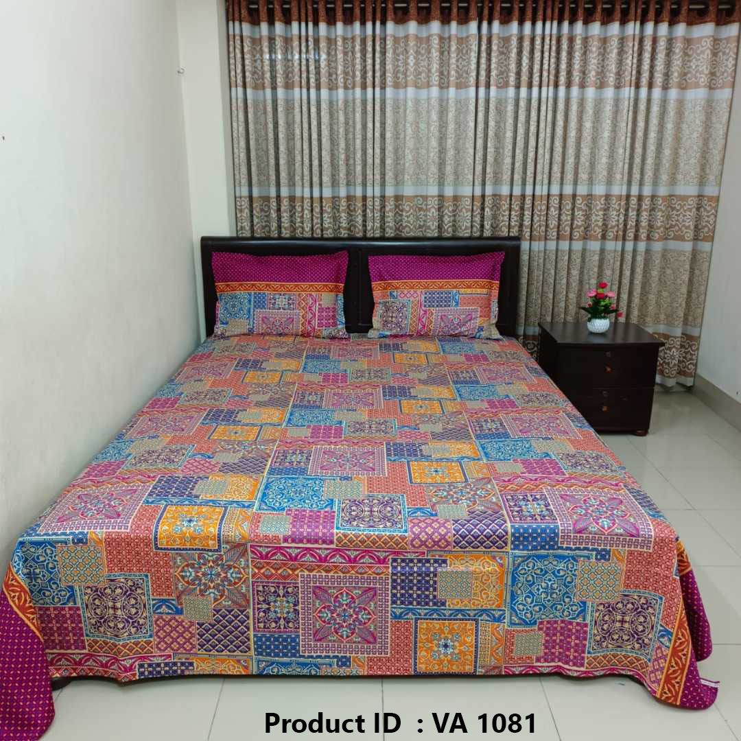 Luxury Towill Cotton Bed Sheet
