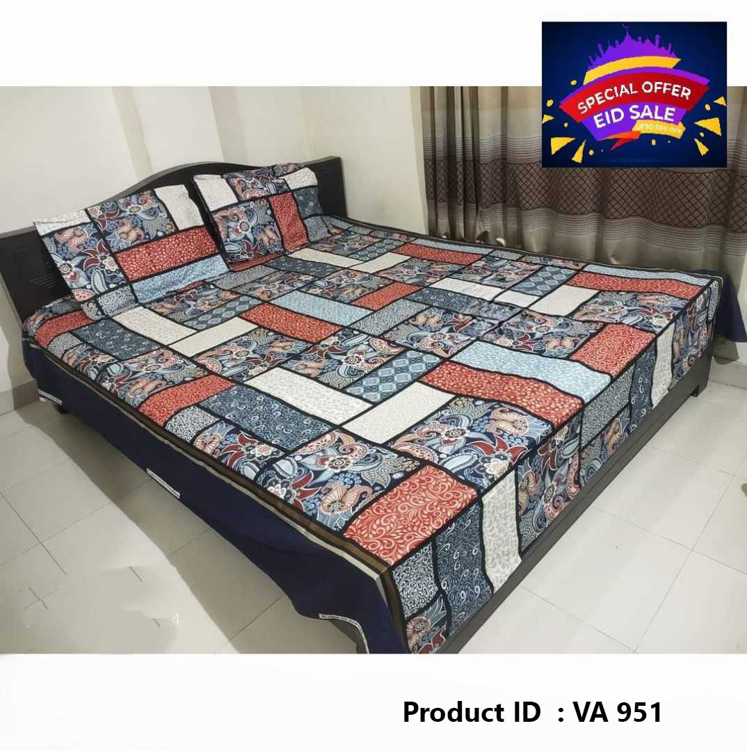 Luxury Towill Cotton Bed Sheet