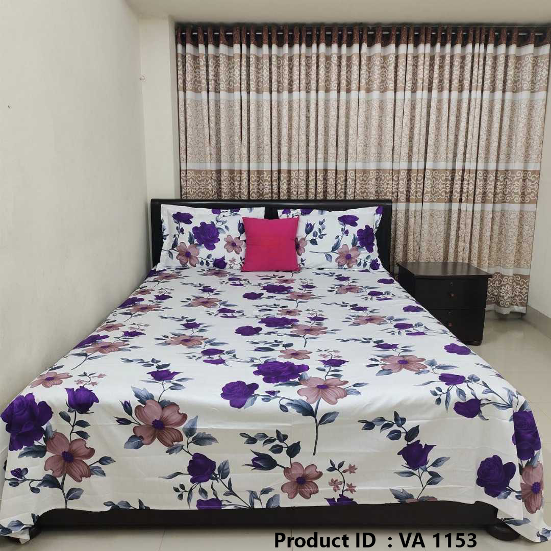 Luxury Towill Cotton Bed Sheet