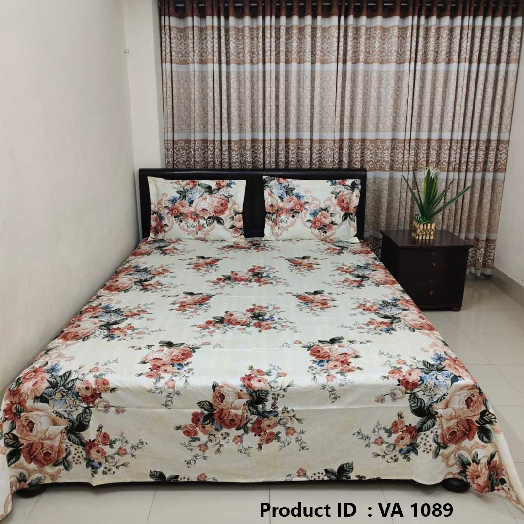 Luxury Towill Cotton Bed Sheet