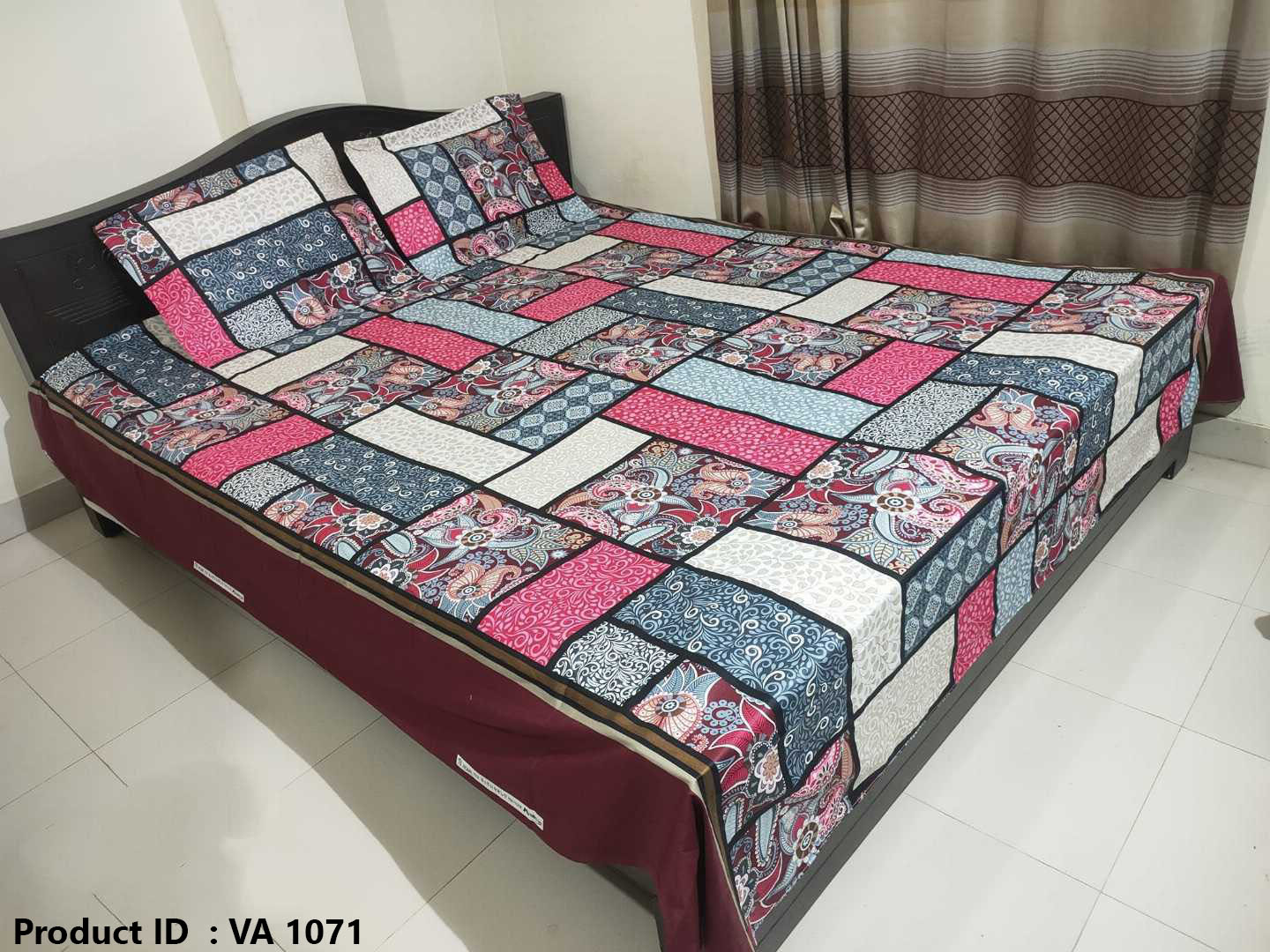 Luxury Towill Cotton Bed Sheet