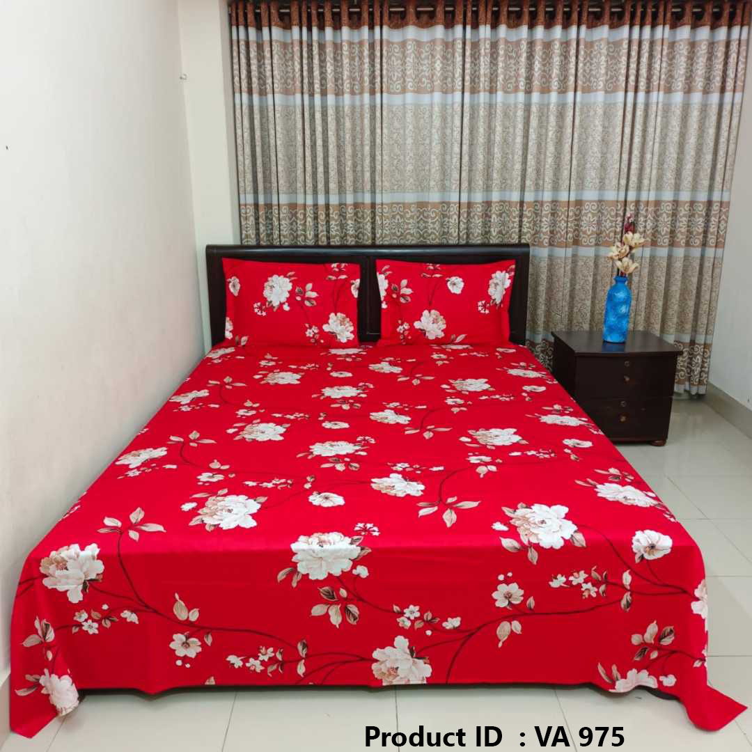 Luxury Towill Cotton Bed Sheet