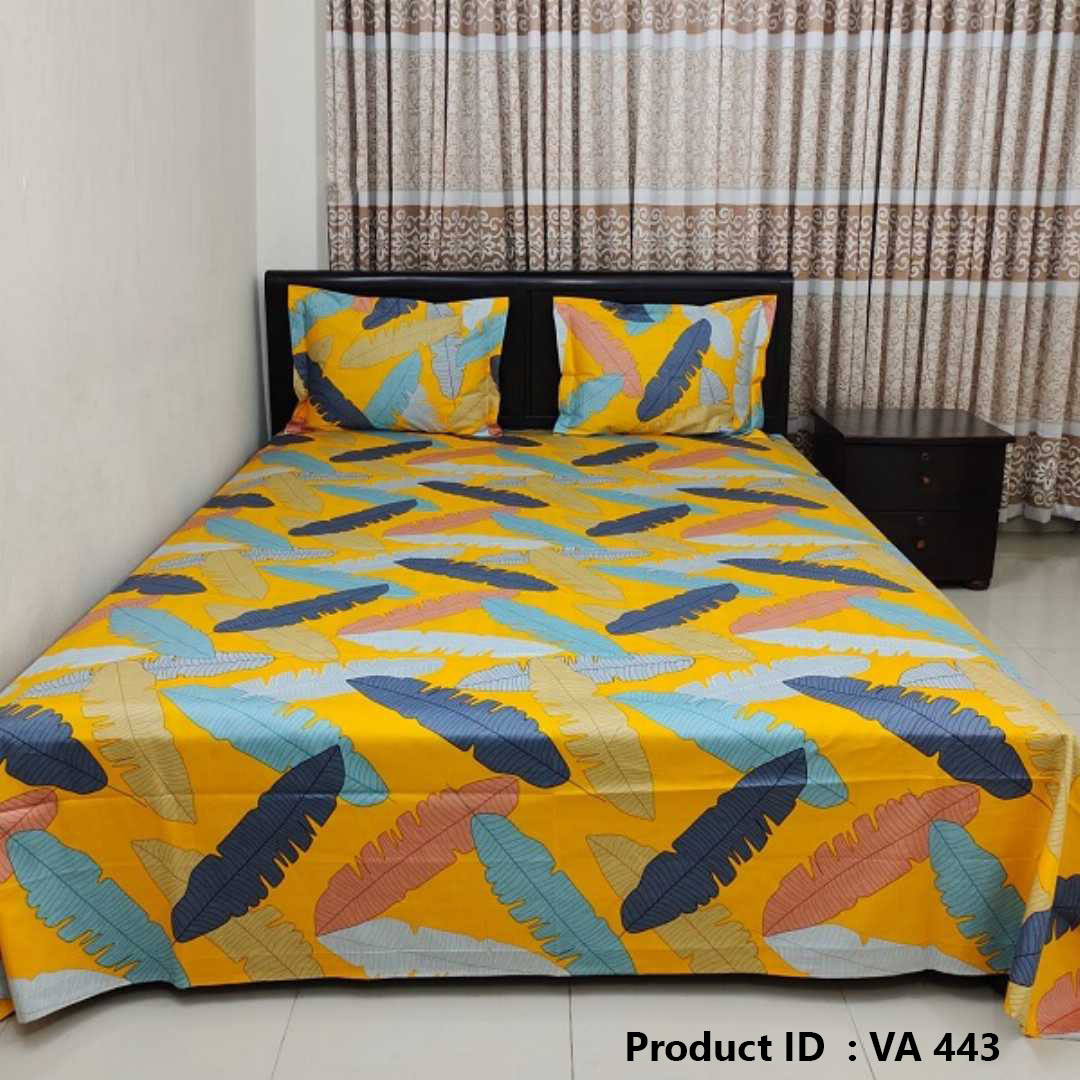 Luxury Towill Cotton Bed Sheet