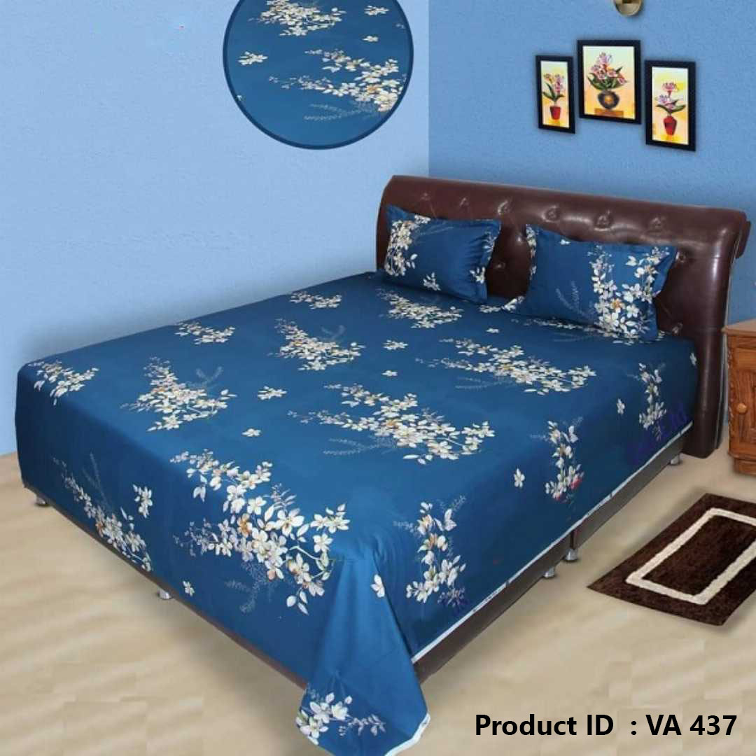 Luxury Towill Cotton Bed Sheet