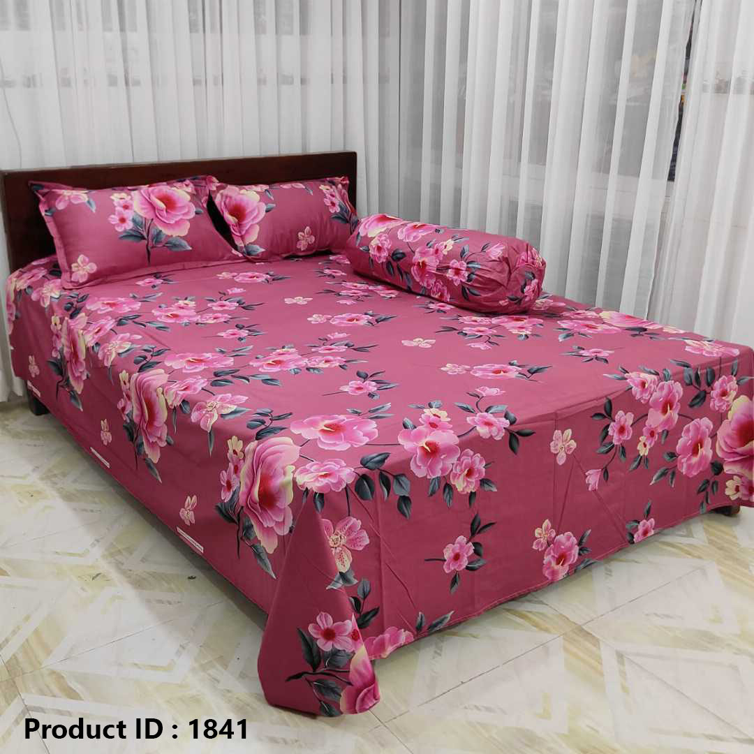 Luxury Towill Cotton Bed Sheet